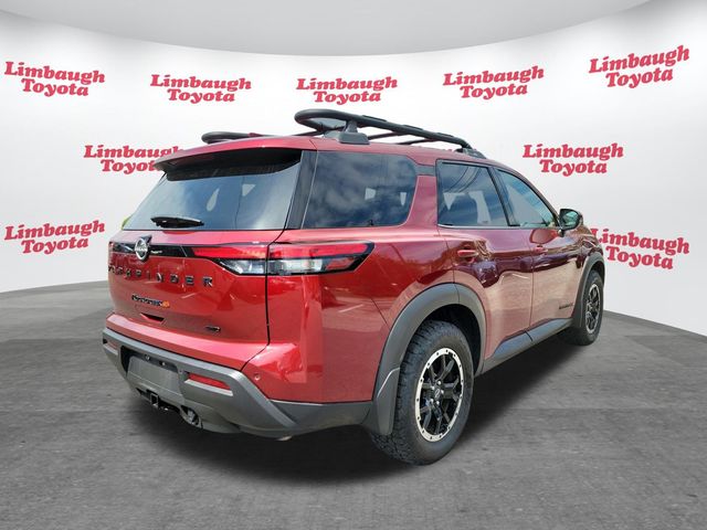 2024 Nissan Pathfinder Rock Creek 4WD - 23047361 - 24