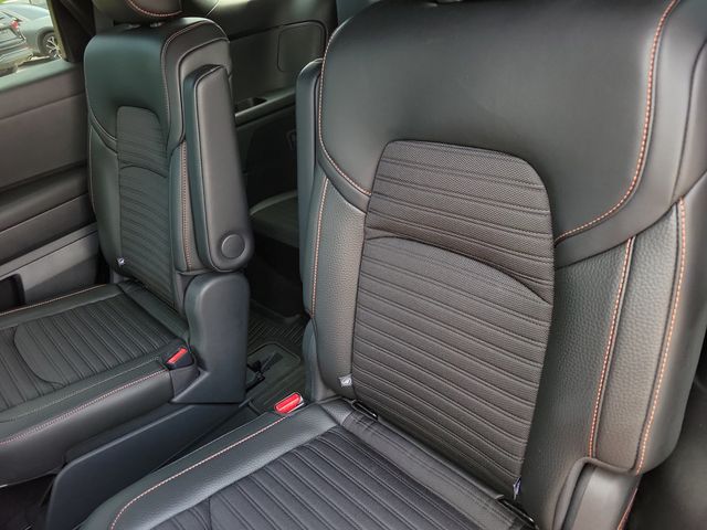 2024 Nissan Pathfinder Rock Creek 4WD - 23047361 - 8