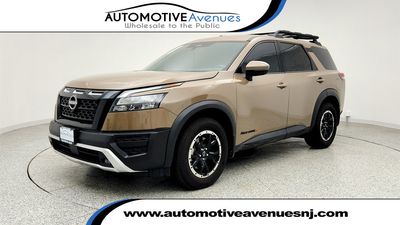 2024 Nissan Pathfinder