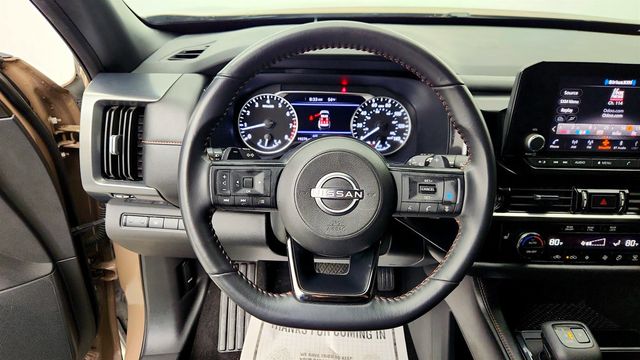 2024 Nissan Pathfinder Rock Creek 4WD - 23011335 - 12