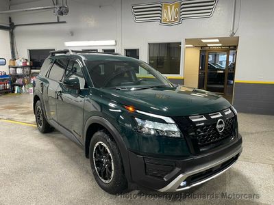 2024 Nissan Pathfinder