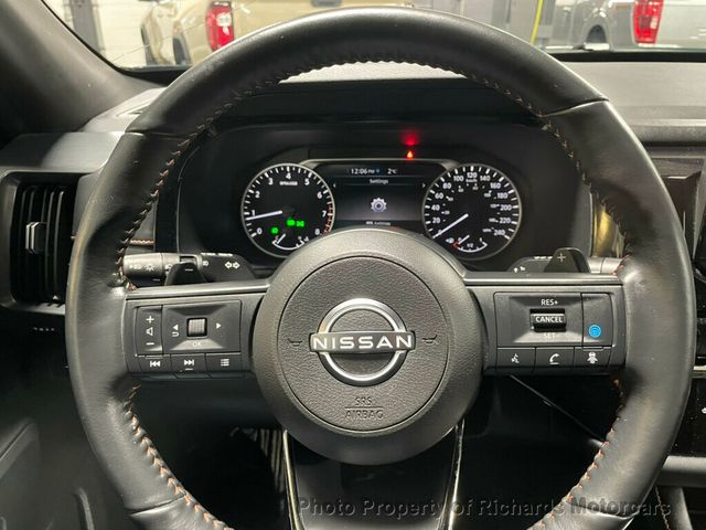 2024 Nissan Pathfinder Rock Creek 4WD - 22985891 - 9