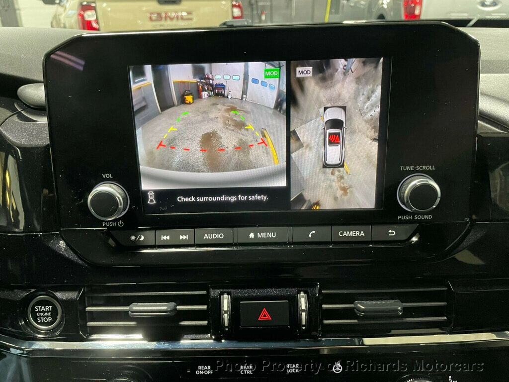 2024 Nissan Pathfinder Rock Creek 4WD - 22985891 - 11