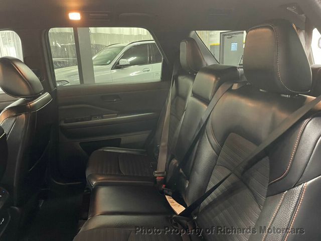 2024 Nissan Pathfinder Rock Creek 4WD - 22985891 - 14