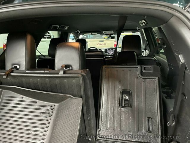 2024 Nissan Pathfinder Rock Creek 4WD - 22985891 - 16