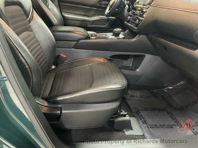 2024 Nissan Pathfinder Rock Creek 4WD - 22985891 - 19