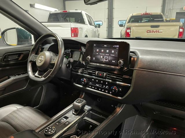 2024 Nissan Pathfinder Rock Creek 4WD - 22985891 - 20