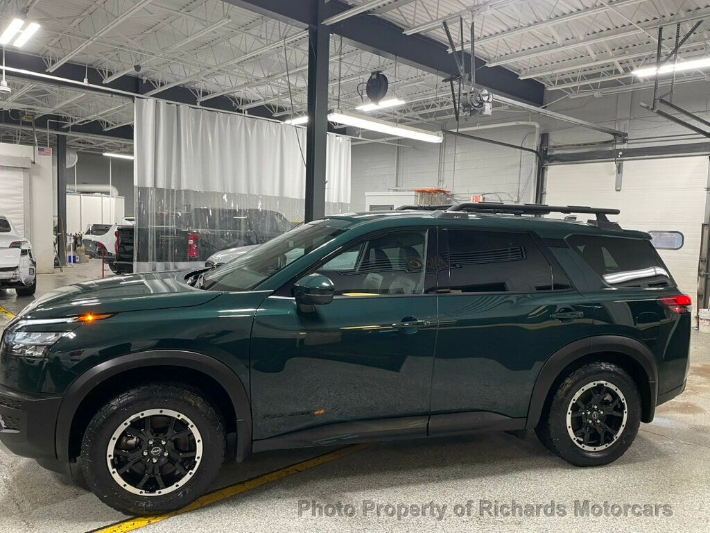 2024 Nissan Pathfinder Rock Creek 4WD - 22985891 - 2
