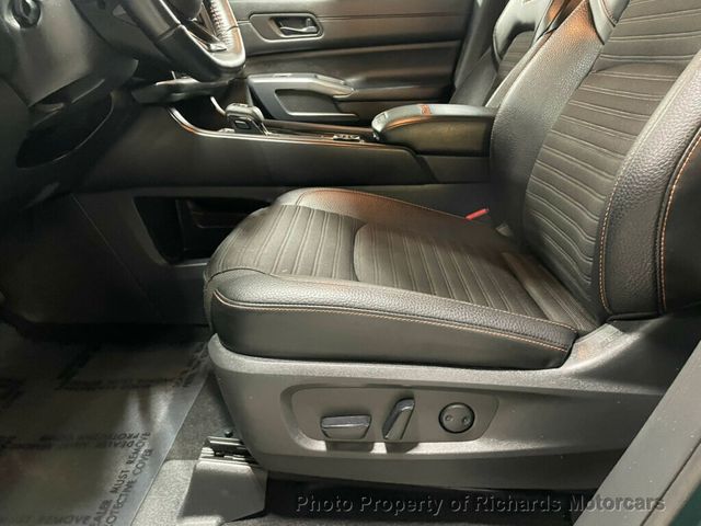 2024 Nissan Pathfinder Rock Creek 4WD - 22985891 - 7