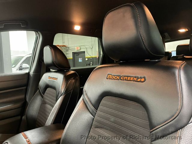 2024 Nissan Pathfinder Rock Creek 4WD - 22985891 - 8