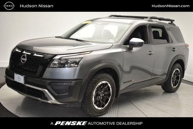 2024 Nissan Pathfinder Rock Creek 4WD - 22932966 - 0