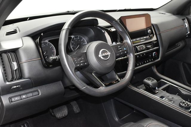 2024 Nissan Pathfinder Rock Creek 4WD - 22932966 - 17