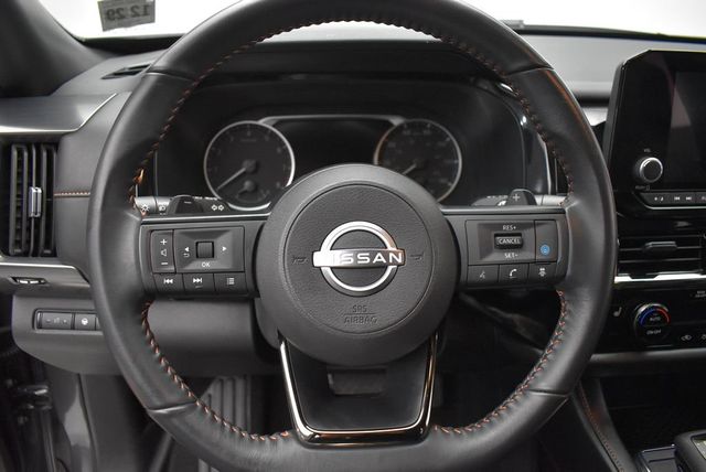 2024 Nissan Pathfinder Rock Creek 4WD - 22932966 - 18