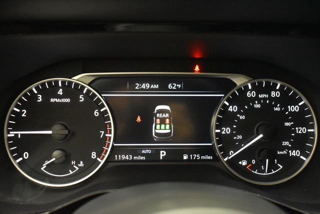 2024 Nissan Pathfinder Rock Creek 4WD - 22932966 - 21