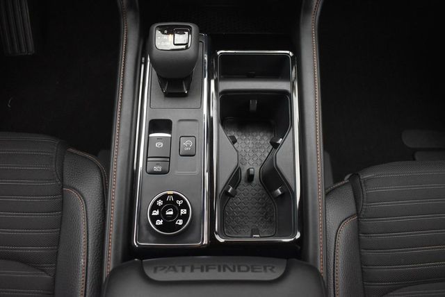 2024 Nissan Pathfinder Rock Creek 4WD - 22932966 - 27