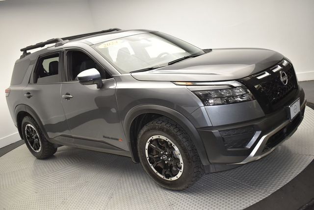 2024 Nissan Pathfinder Rock Creek 4WD - 22932966 - 2