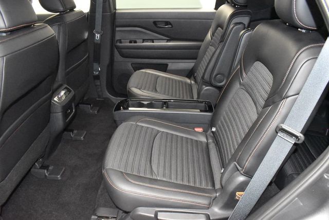 2024 Nissan Pathfinder Rock Creek 4WD - 22932966 - 35