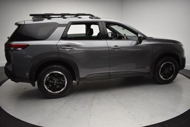 2024 Nissan Pathfinder Rock Creek 4WD - 22932966 - 3
