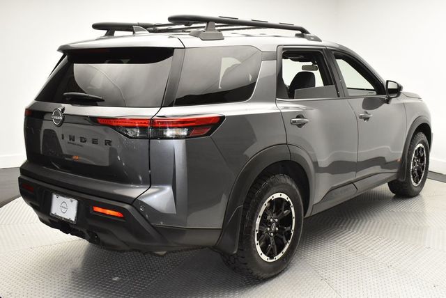 2024 Nissan Pathfinder Rock Creek 4WD - 22932966 - 4