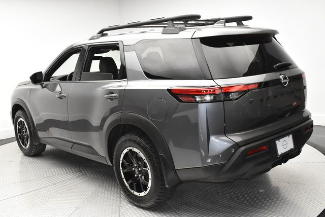 2024 Nissan Pathfinder Rock Creek 4WD - 22932966 - 6