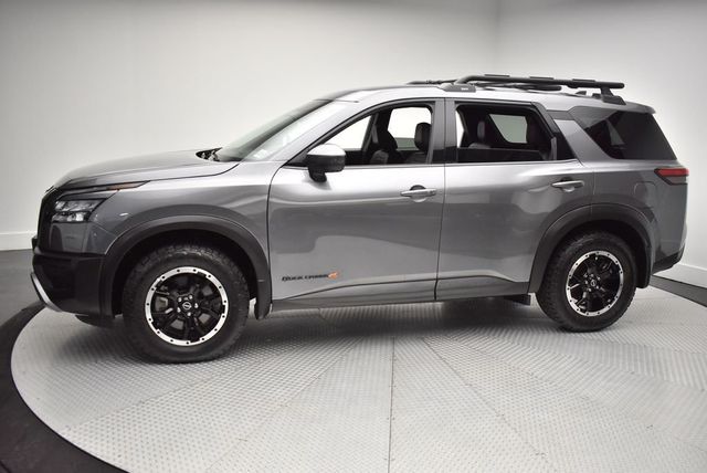 2024 Nissan Pathfinder Rock Creek 4WD - 22932966 - 7