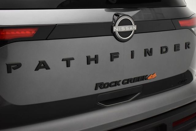 2024 Nissan Pathfinder Rock Creek 4WD - 22932966 - 8