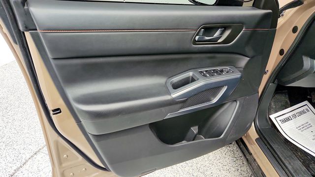 2024 Nissan Pathfinder Rock Creek 4WD - 22976150 - 9