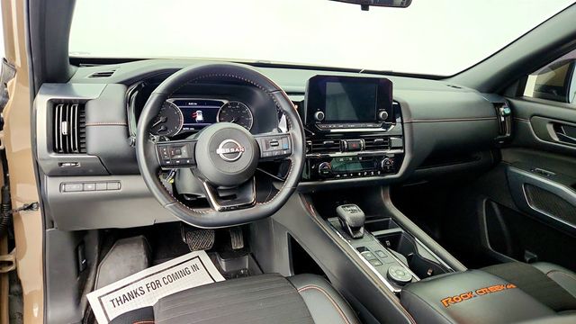 2024 Nissan Pathfinder Rock Creek 4WD - 22976150 - 10