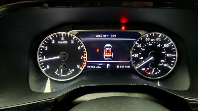2024 Nissan Pathfinder Rock Creek 4WD - 22976150 - 12