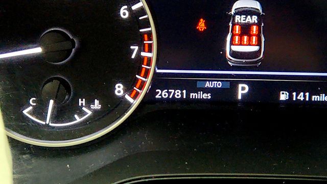 2024 Nissan Pathfinder Rock Creek 4WD - 22976150 - 13