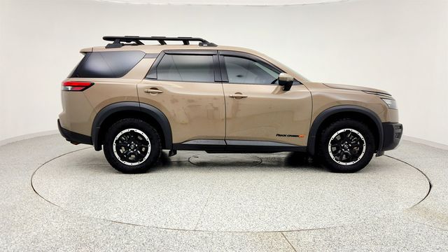2024 Nissan Pathfinder Rock Creek 4WD - 22976150 - 3