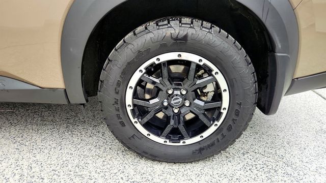 2024 Nissan Pathfinder Rock Creek 4WD - 22976150 - 8