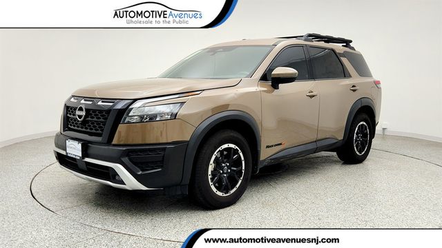 2024 Nissan Pathfinder Rock Creek 4WD - 23011335 - 0