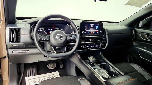 2024 Nissan Pathfinder Rock Creek 4WD - 23011335 - 11