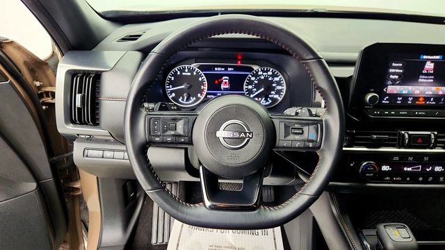 2024 Nissan Pathfinder Rock Creek 4WD - 23011335 - 12