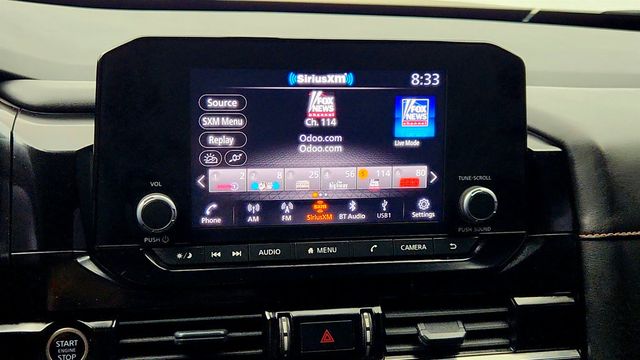 2024 Nissan Pathfinder Rock Creek 4WD - 23011335 - 17