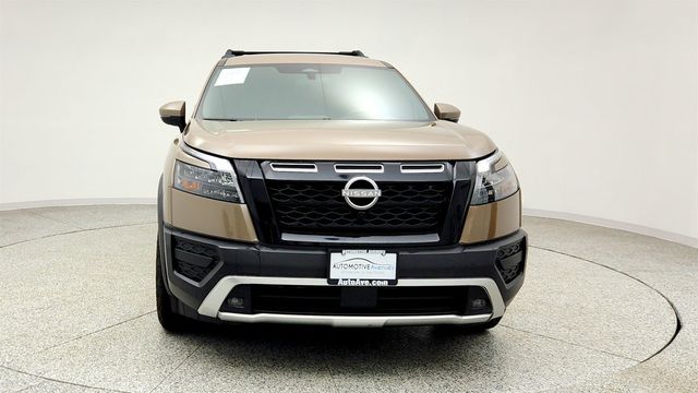 2024 Nissan Pathfinder Rock Creek 4WD - 23011335 - 1