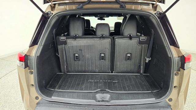 2024 Nissan Pathfinder Rock Creek 4WD - 23011335 - 20