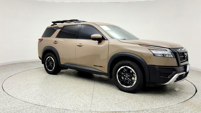 2024 Nissan Pathfinder Rock Creek 4WD - 23011335 - 2