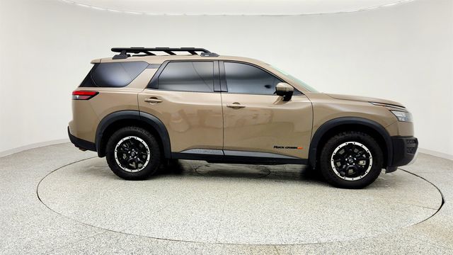 2024 Nissan Pathfinder Rock Creek 4WD - 23011335 - 3