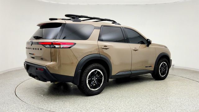 2024 Nissan Pathfinder Rock Creek 4WD - 23011335 - 4