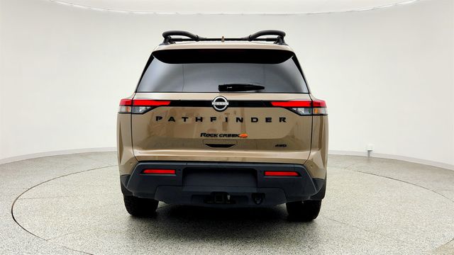2024 Nissan Pathfinder Rock Creek 4WD - 23011335 - 5