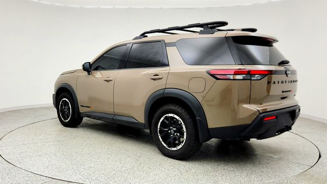 2024 Nissan Pathfinder Rock Creek 4WD - 23011335 - 6