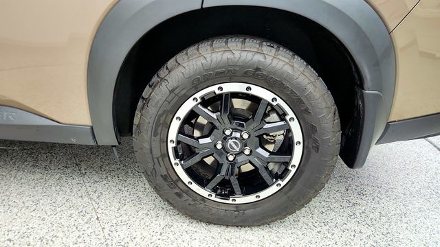 2024 Nissan Pathfinder Rock Creek 4WD - 23011335 - 8