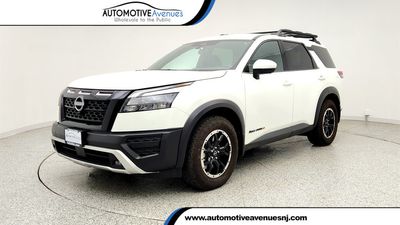 2024 Nissan Pathfinder