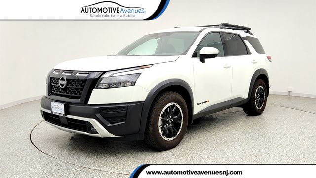2024 Nissan Pathfinder Rock Creek 4WD - 23022447 - 0