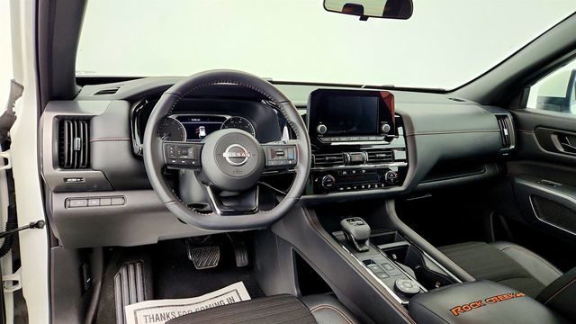 2024 Nissan Pathfinder Rock Creek 4WD - 23022447 - 11