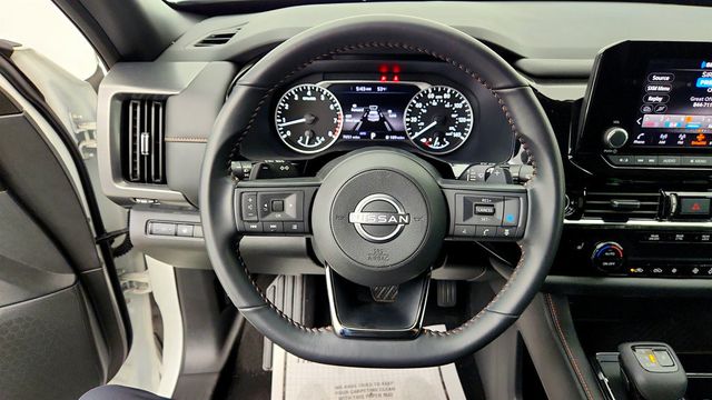 2024 Nissan Pathfinder Rock Creek 4WD - 23022447 - 12