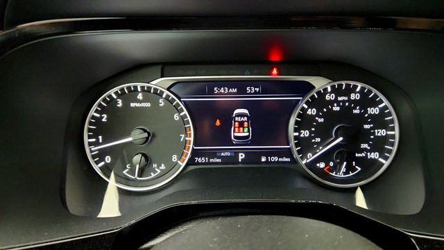 2024 Nissan Pathfinder Rock Creek 4WD - 23022447 - 13