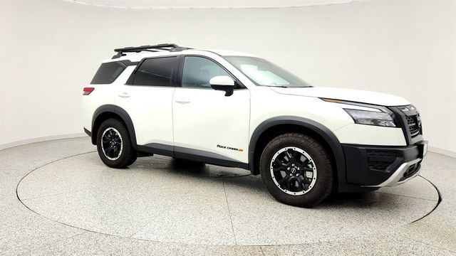 2024 Nissan Pathfinder Rock Creek 4WD - 23022447 - 2